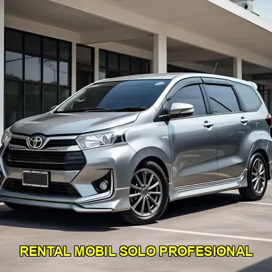 rental mobil Solo profesional